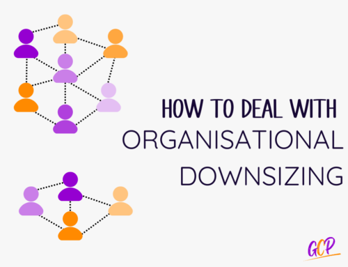 How to deal with organisational downsizing